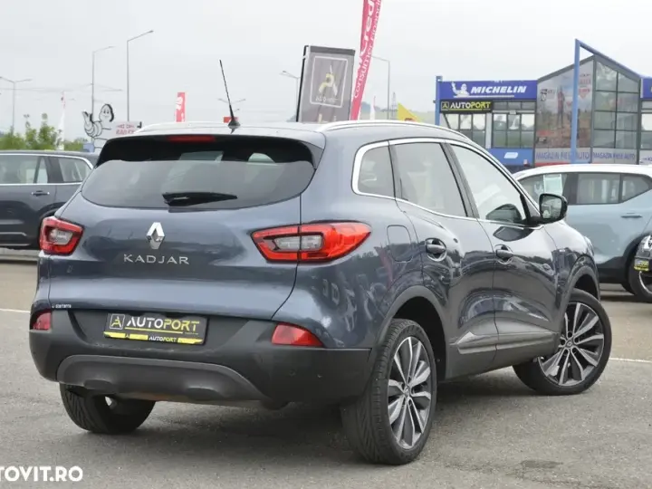 Renault Kadjar 1.2 TCe Intens