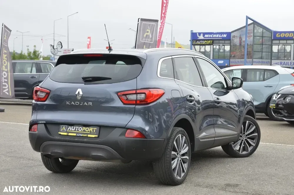 Renault Kadjar 1.2 TCe Intens — imagine 6