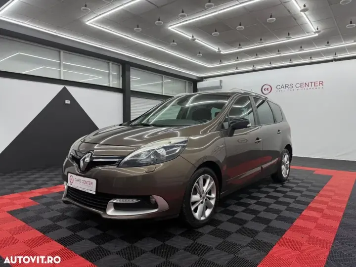 Renault Grand Scenic 1.6 dCi Energy Privilege