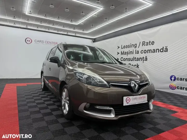 Renault Grand Scenic 1.6 dCi Energy Privilege