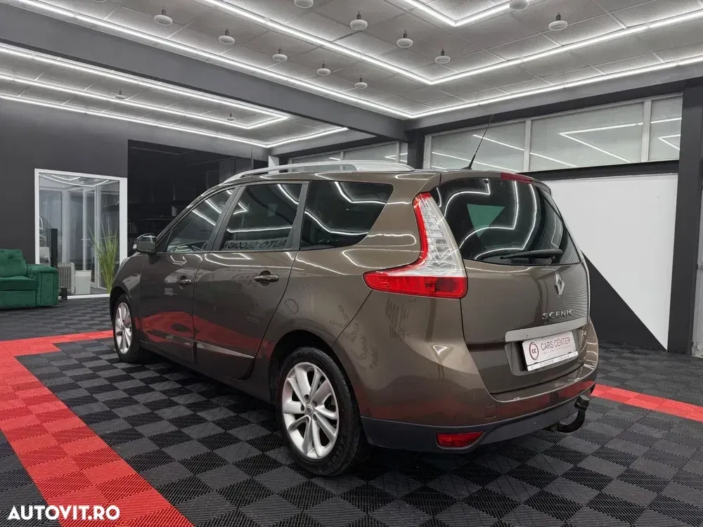 Renault Grand Scenic 1.6 dCi Energy Privilege — imagine 3
