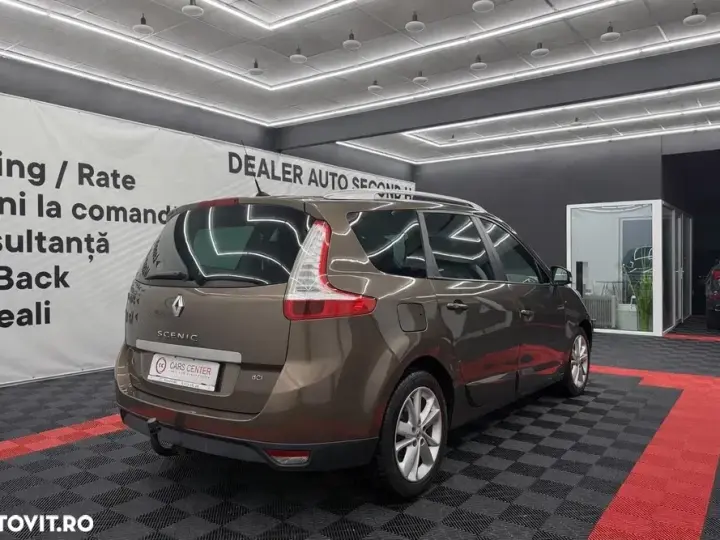 Renault Grand Scenic 1.6 dCi Energy Privilege