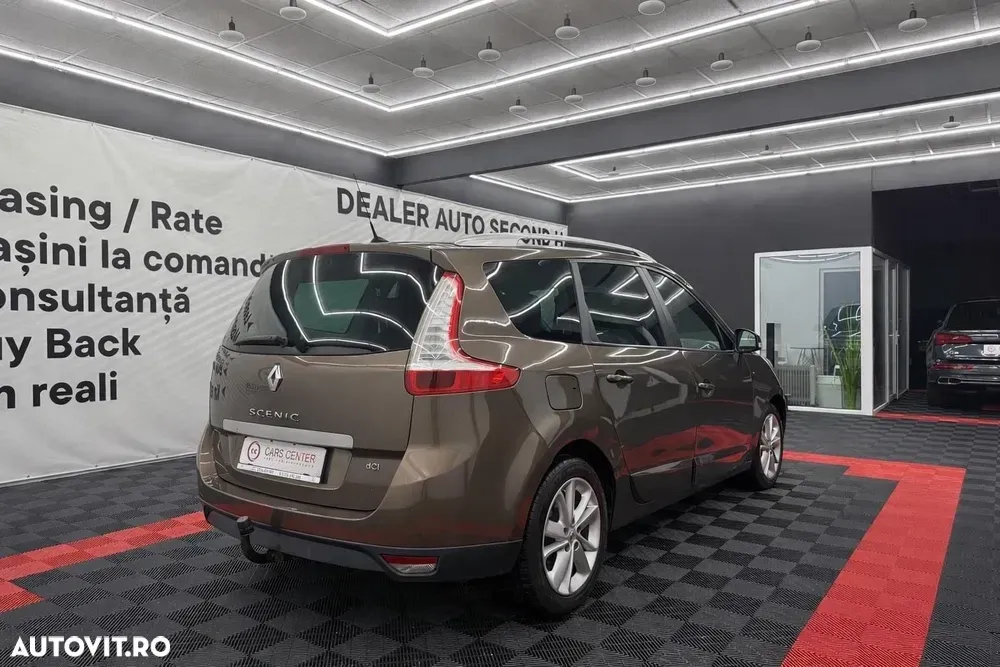 Renault Grand Scenic 1.6 dCi Energy Privilege — imagine 4