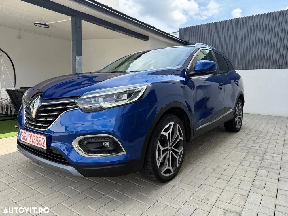 Renault Kadjar — imagine 2
