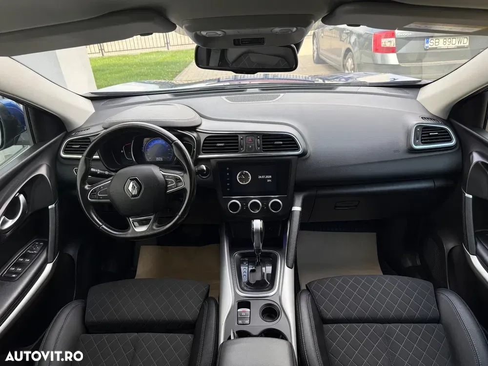 Renault Kadjar — imagine 6