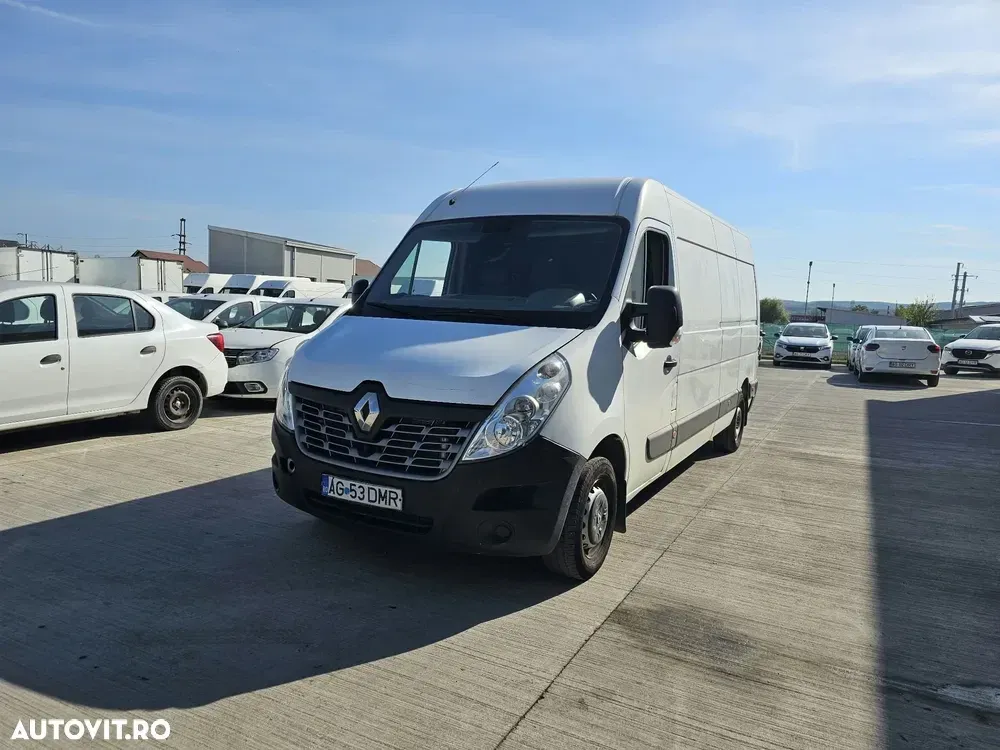 Renault Master — imagine 3