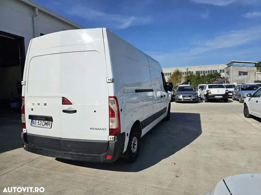 Renault Master — imagine 5