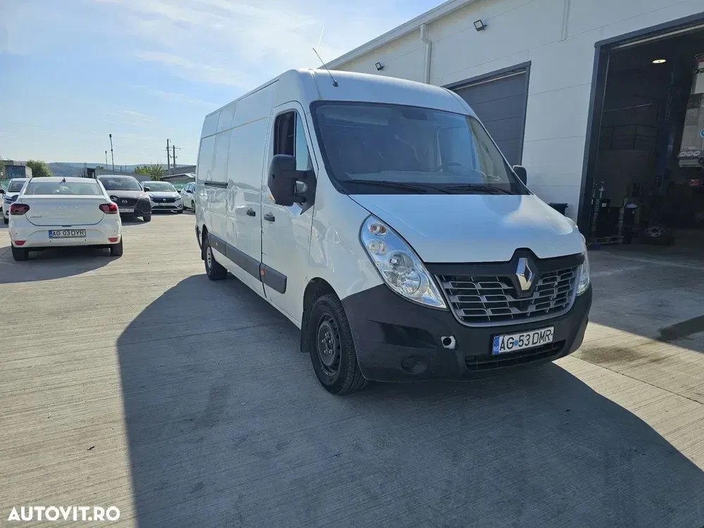 Renault Master — imagine 2