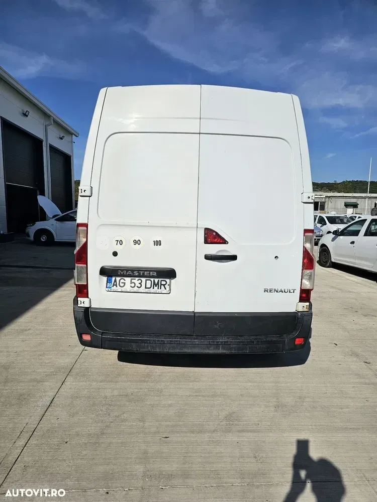 Renault Master — imagine 4