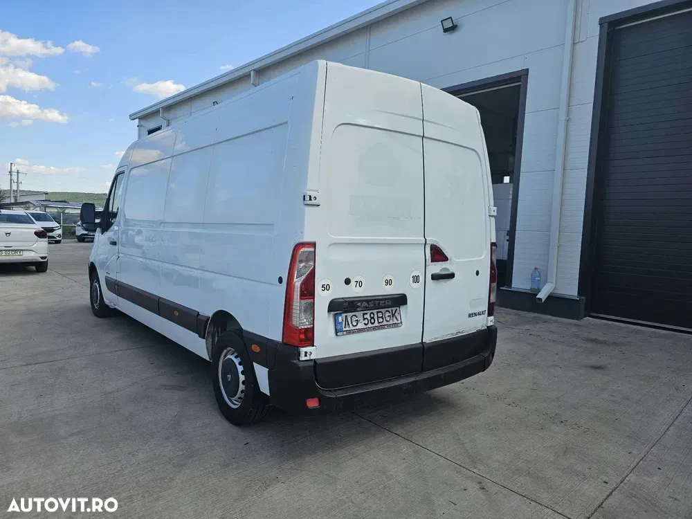 Renault Master — imagine 5