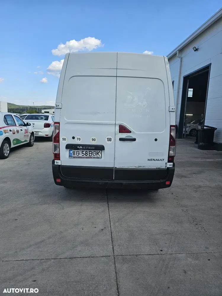 Renault Master — imagine 4