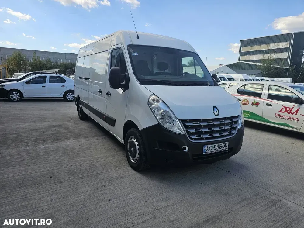 Renault Master — imagine 2