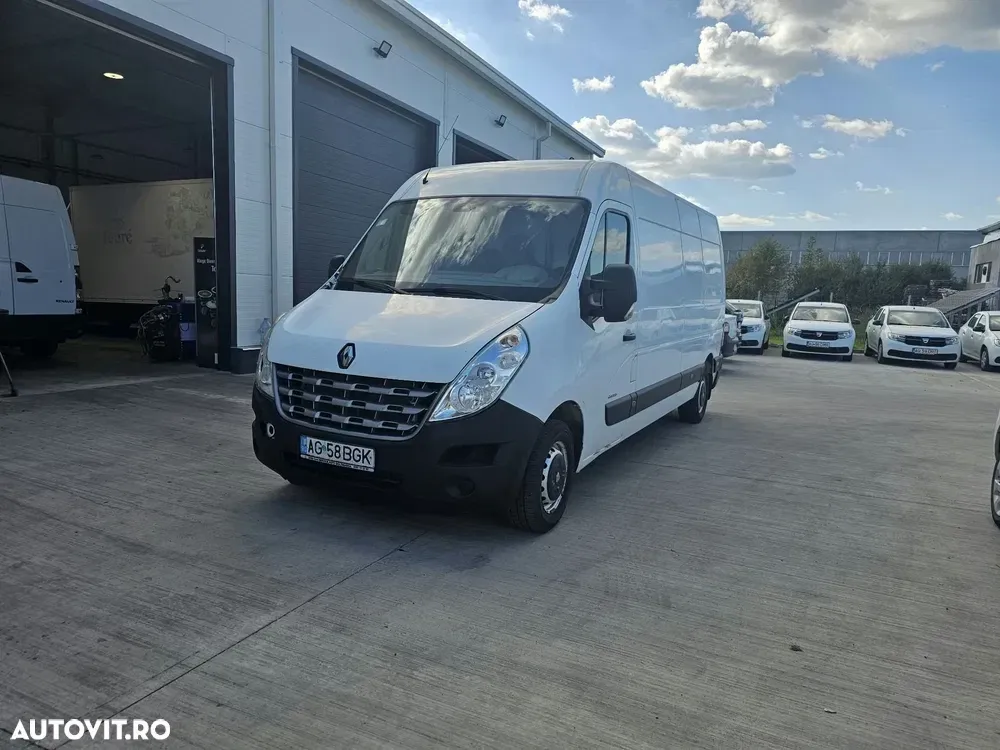 Renault Master — imagine 3