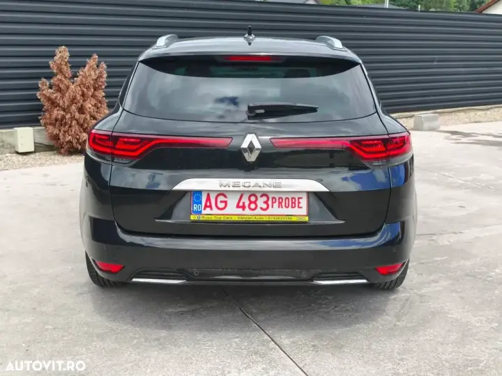 Renault Mégane IV TCE 140 EDC Techno