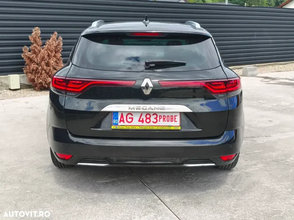 Renault Mégane IV TCE 140 EDC Techno — imagine 6