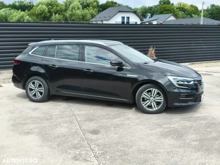 Renault Mégane IV TCE 140 EDC Techno