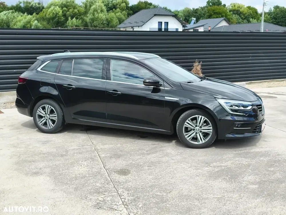 Renault Mégane IV TCE 140 EDC Techno — imagine 3