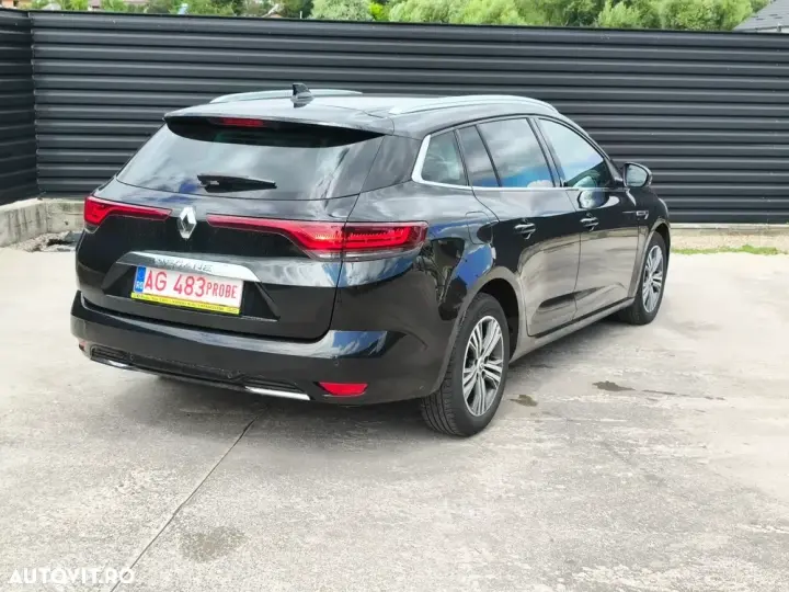 Renault Mégane IV TCE 140 EDC Techno