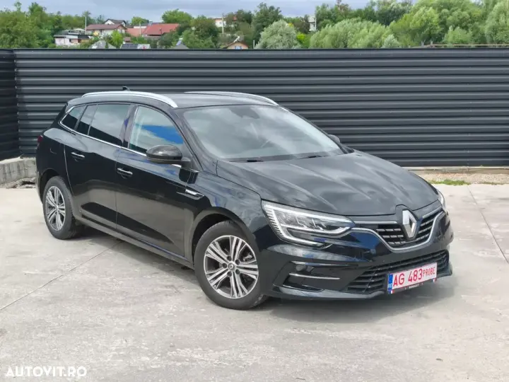 Renault Mégane IV TCE 140 EDC Techno