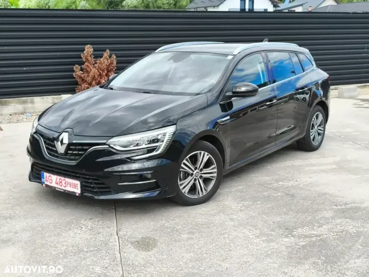 Renault Mégane IV TCE 140 EDC Techno