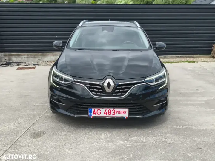 Renault Mégane IV TCE 140 EDC Techno