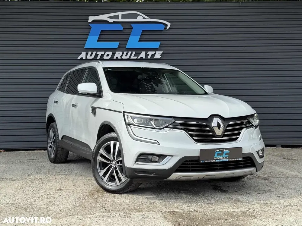 Renault Koleos II ENERGY dCi 175 X-tronic 4WD INTENS — imagine 3