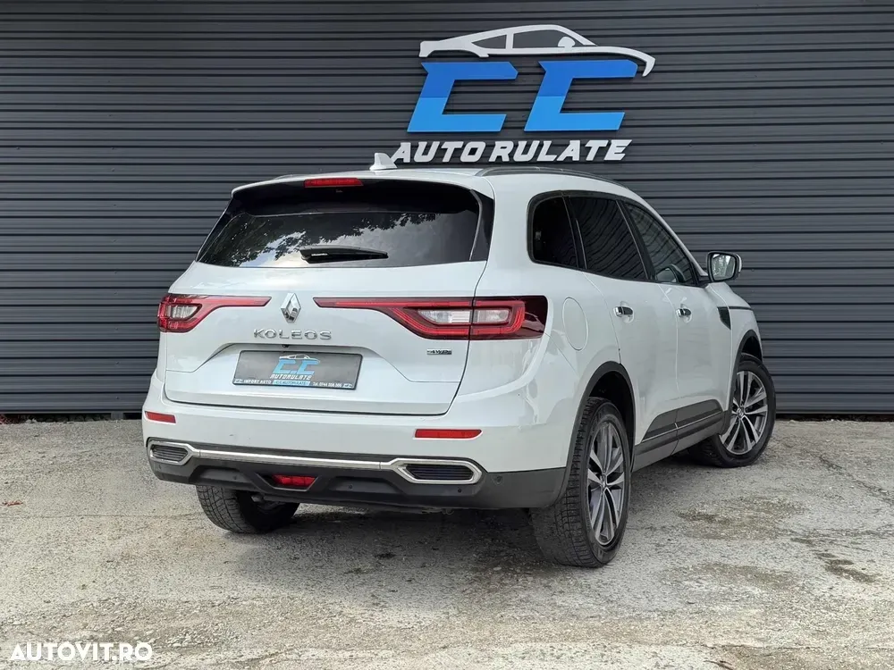 Renault Koleos II ENERGY dCi 175 X-tronic 4WD INTENS — imagine 4