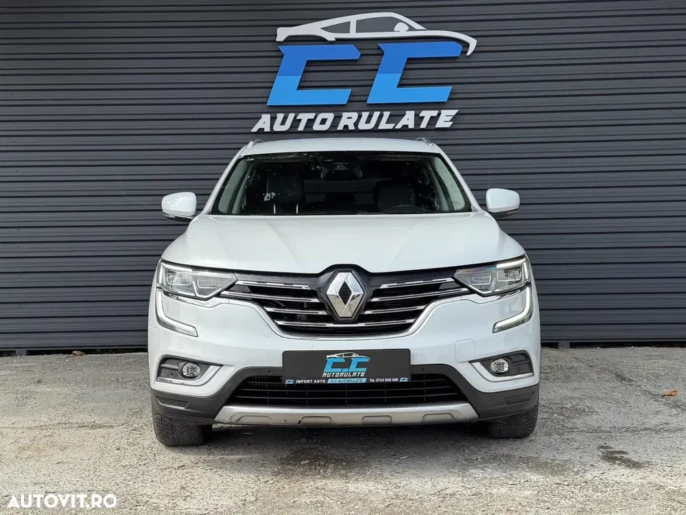 Renault Koleos II ENERGY dCi 175 X-tronic 4WD INTENS — imagine 2