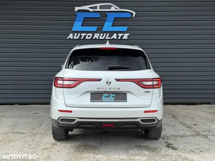 Renault Koleos II ENERGY dCi 175 X-tronic 4WD INTENS