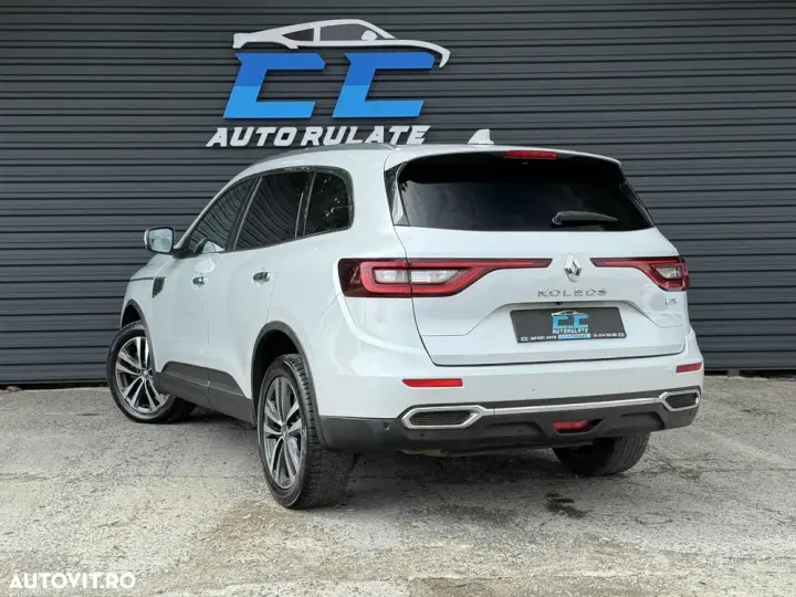 Renault Koleos II ENERGY dCi 175 X-tronic 4WD INTENS