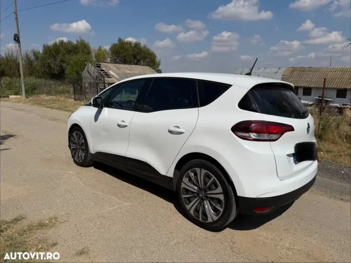 Renault Scénic IV