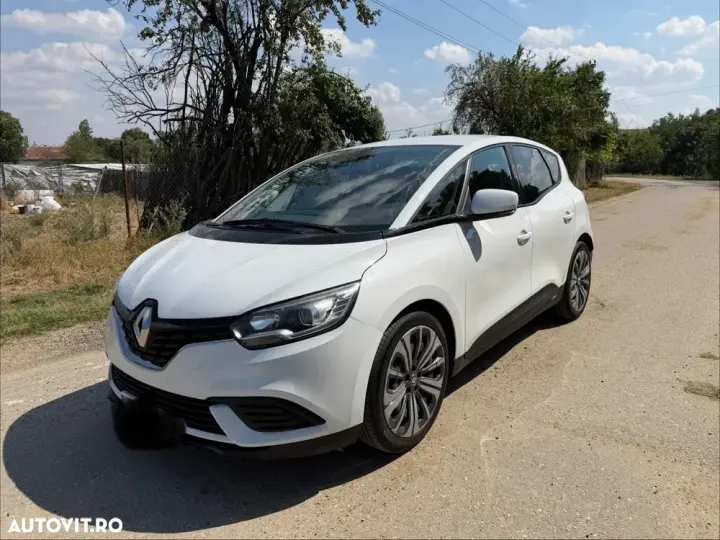 Renault Scénic IV