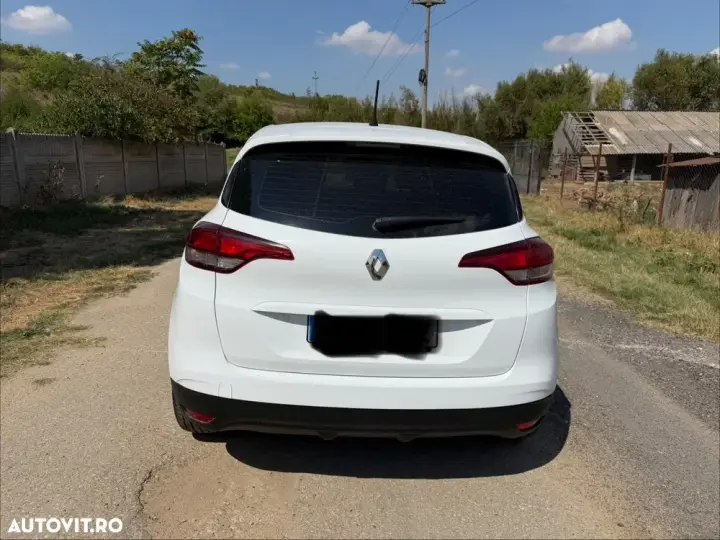 Renault Scénic IV