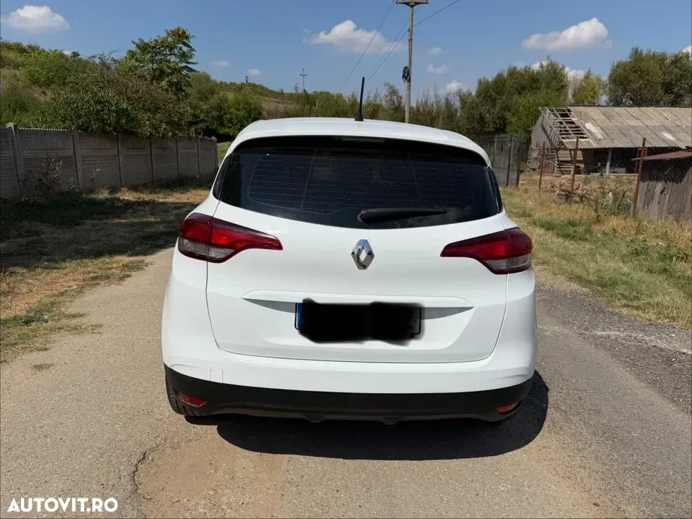 Renault Scénic IV — imagine 4