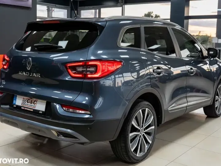 Renault Kadjar BLUE dCi EDC Intens