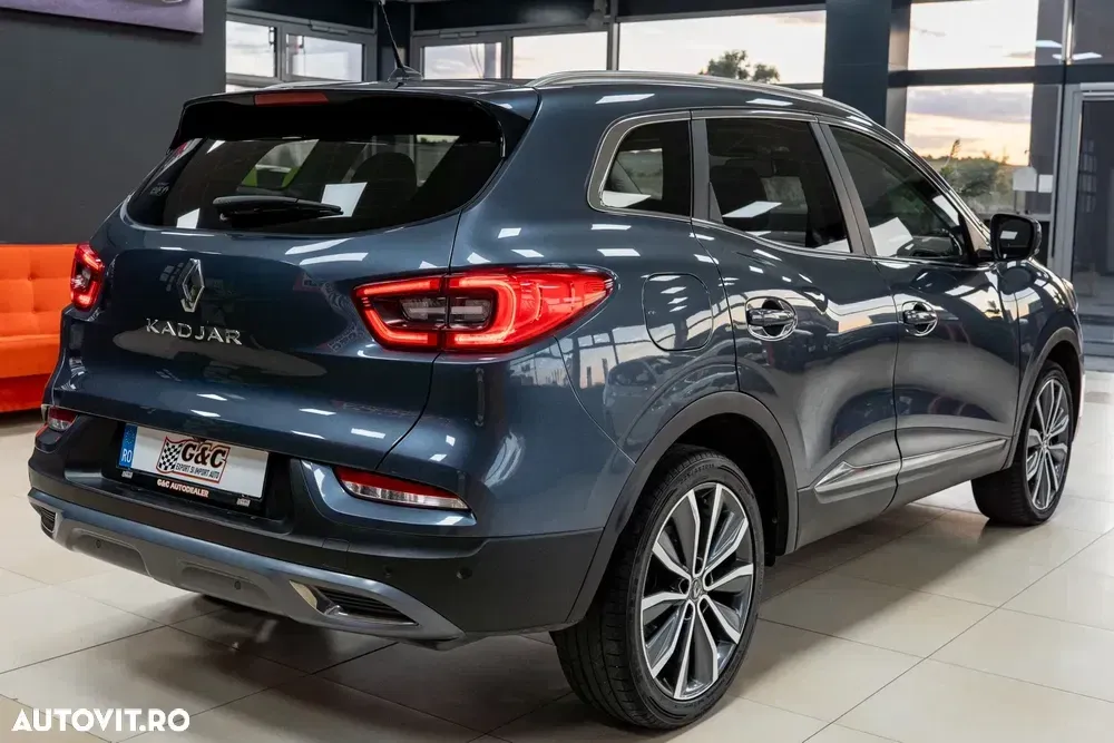 Renault Kadjar BLUE dCi EDC Intens — imagine 5