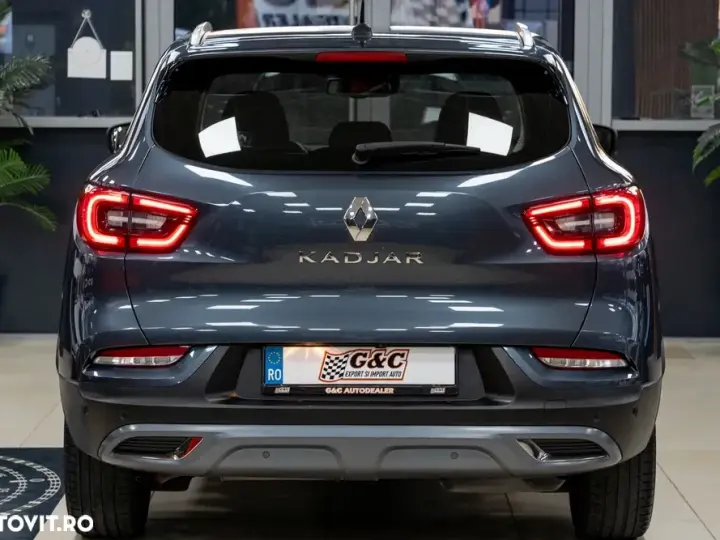 Renault Kadjar BLUE dCi EDC Intens