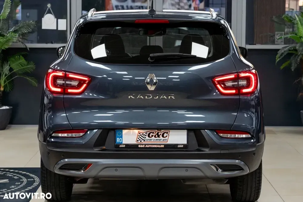 Renault Kadjar BLUE dCi EDC Intens — imagine 6