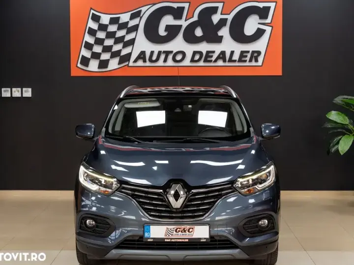 Renault Kadjar BLUE dCi EDC Intens