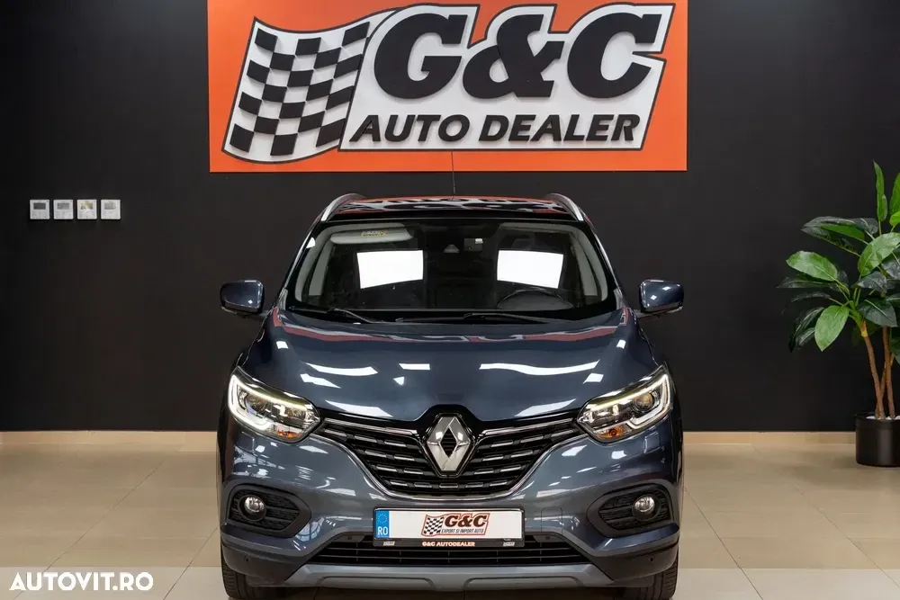 Renault Kadjar BLUE dCi EDC Intens — imagine 3
