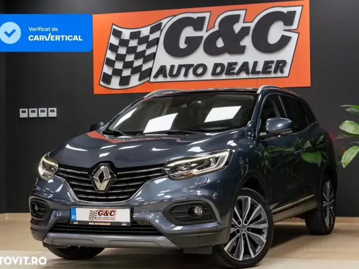 Renault Kadjar BLUE dCi EDC Intens