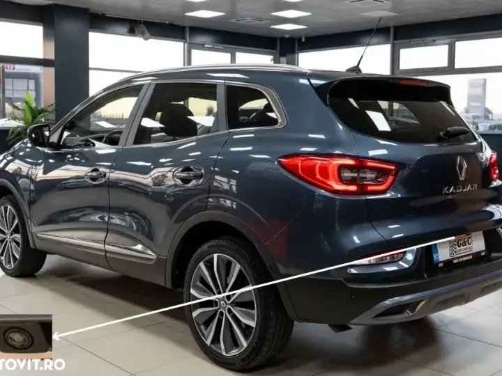 Renault Kadjar BLUE dCi EDC Intens