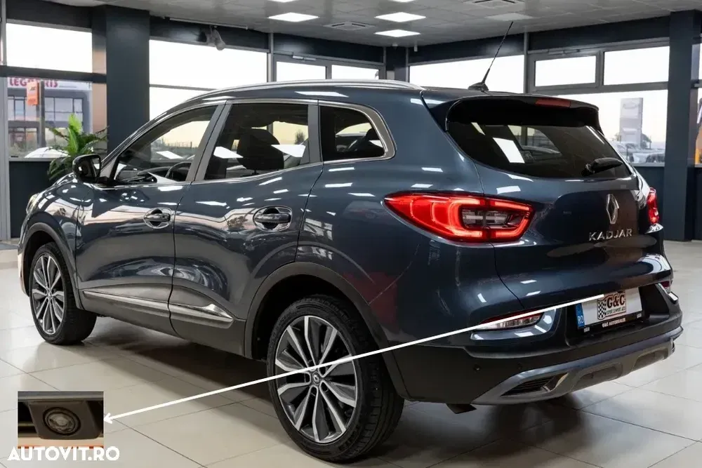 Renault Kadjar BLUE dCi EDC Intens — imagine 4