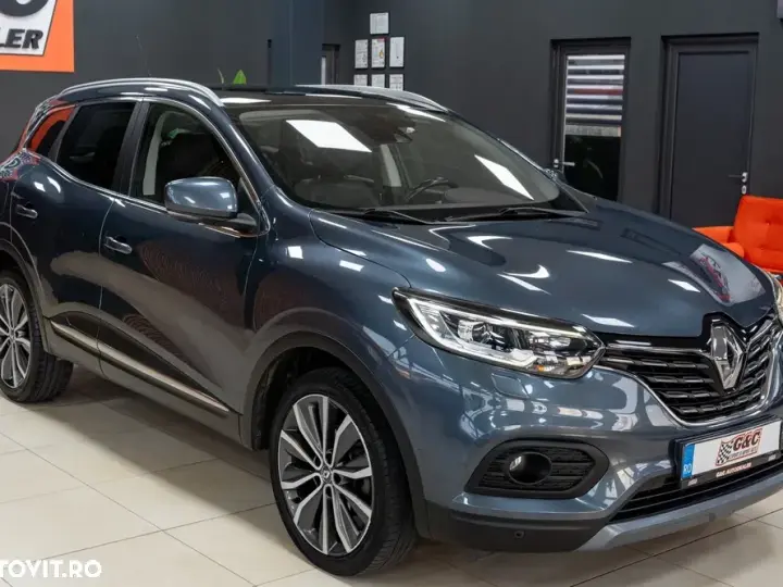 Renault Kadjar BLUE dCi EDC Intens