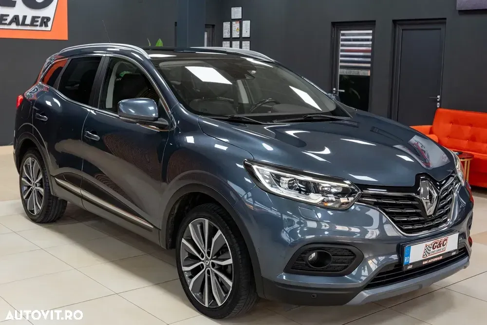 Renault Kadjar BLUE dCi EDC Intens — imagine 2