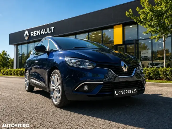 Renault Scénic IV ENERGY dCi 110 Business
