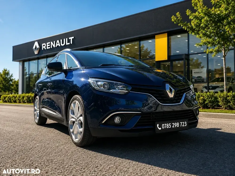 Renault Scénic IV ENERGY dCi 110 Business — imagine 2