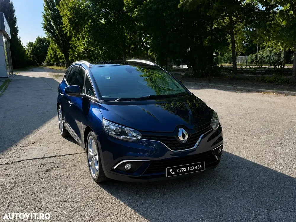 Renault Scénic IV ENERGY dCi 110 Business — imagine 4