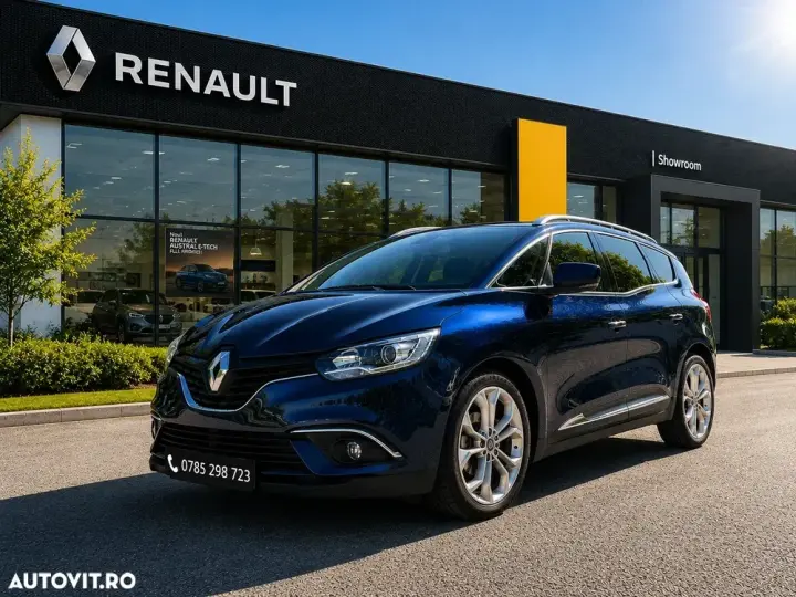 Renault Scénic IV ENERGY dCi 110 Business