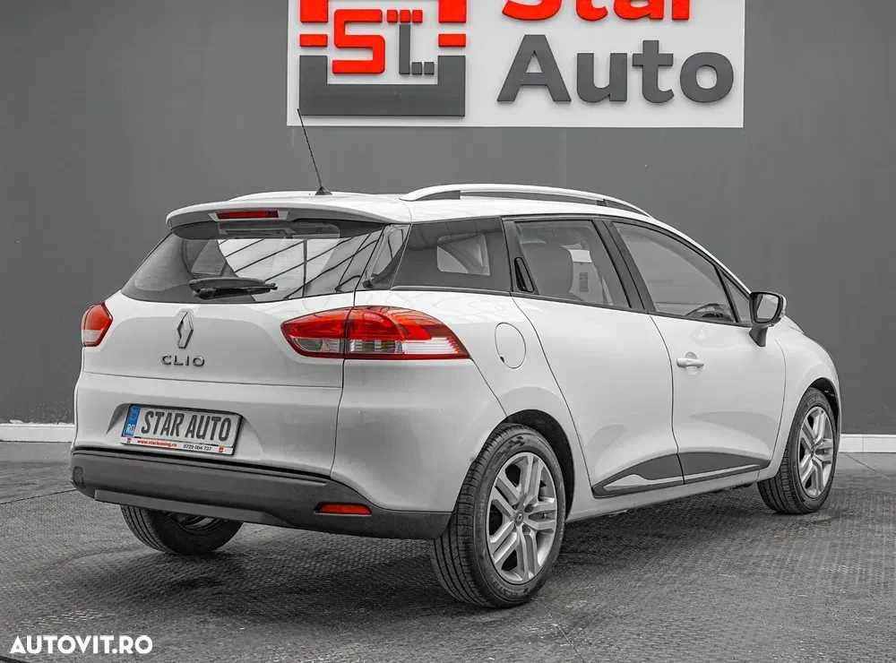 Renault Clio V 0.9 Energy TCe Intens — imagine 6